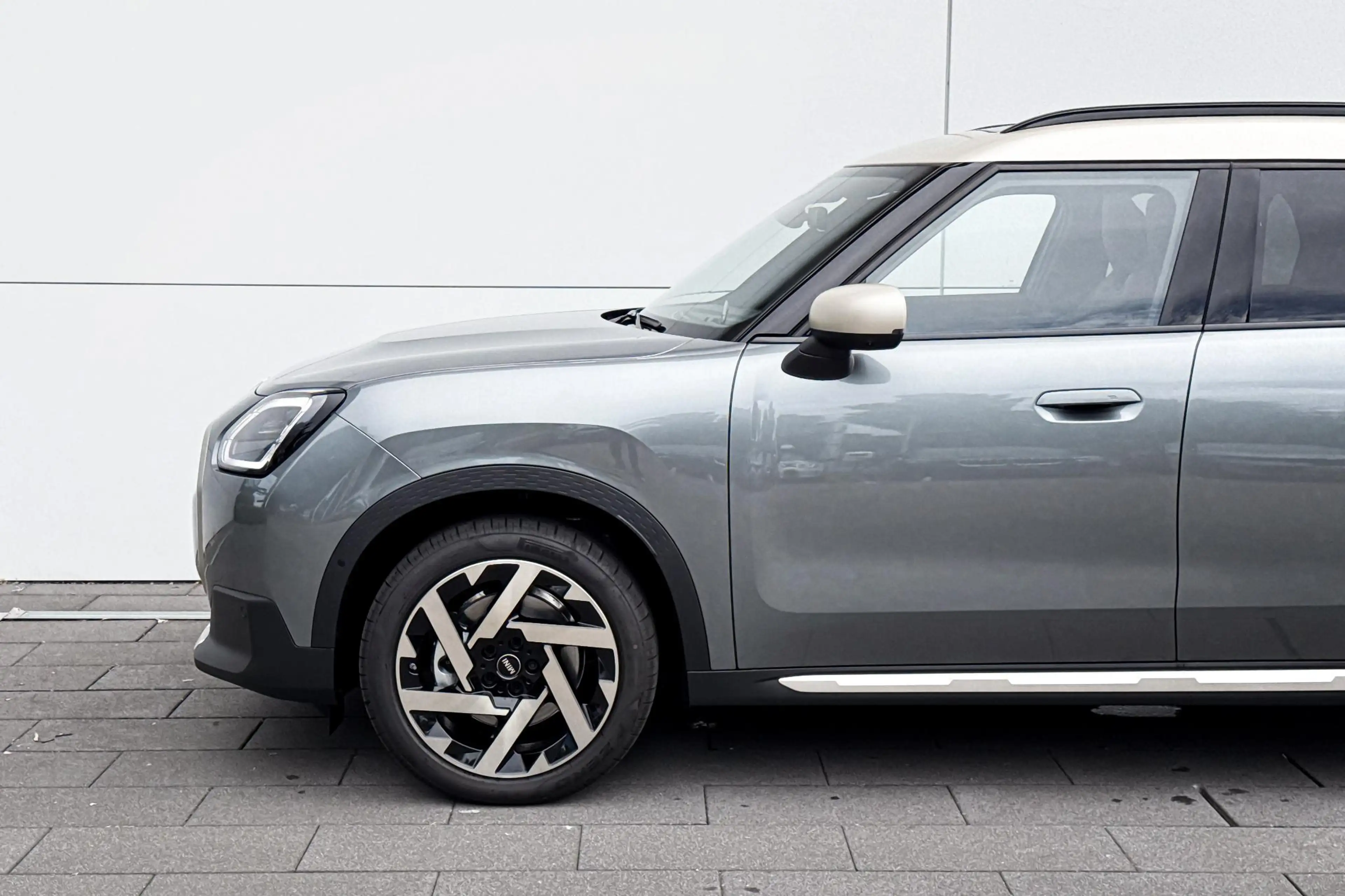 MINI John Cooper Works Countryman 1.5 C XL — photo 4