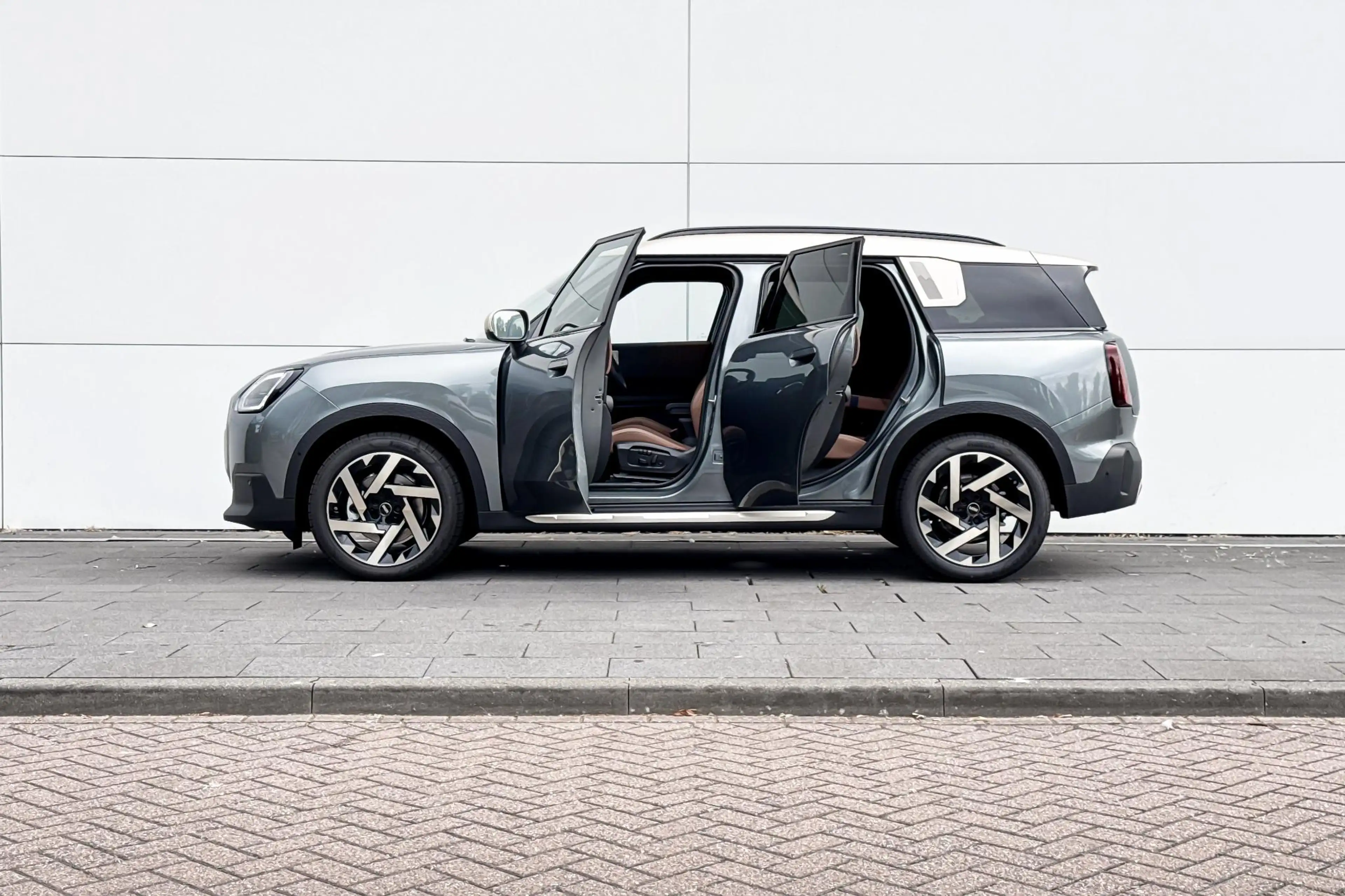 MINI John Cooper Works Countryman 1.5 C XL — photo 3