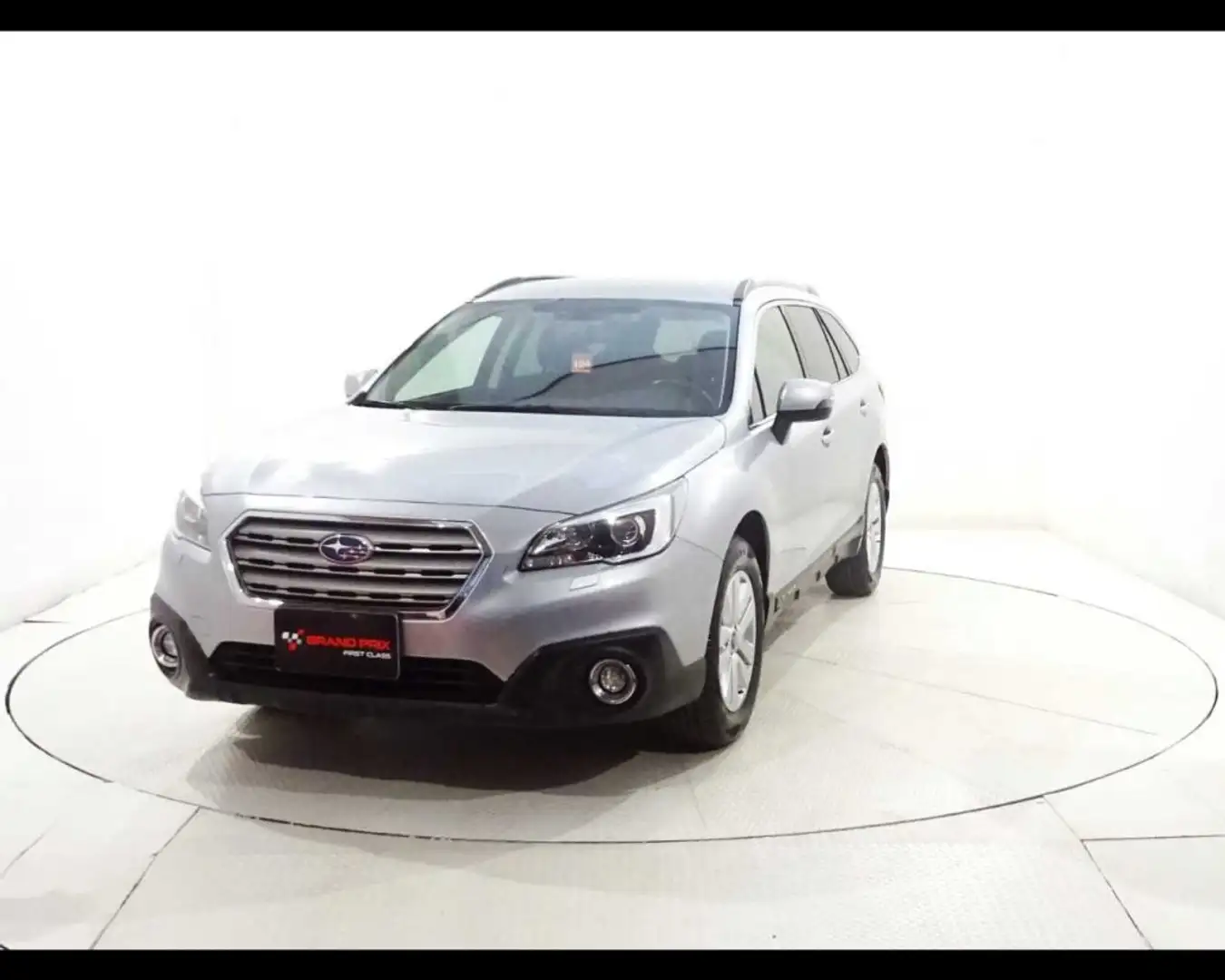 Subaru OUTBACK 2.0d Lineartronic Free Argent - 2