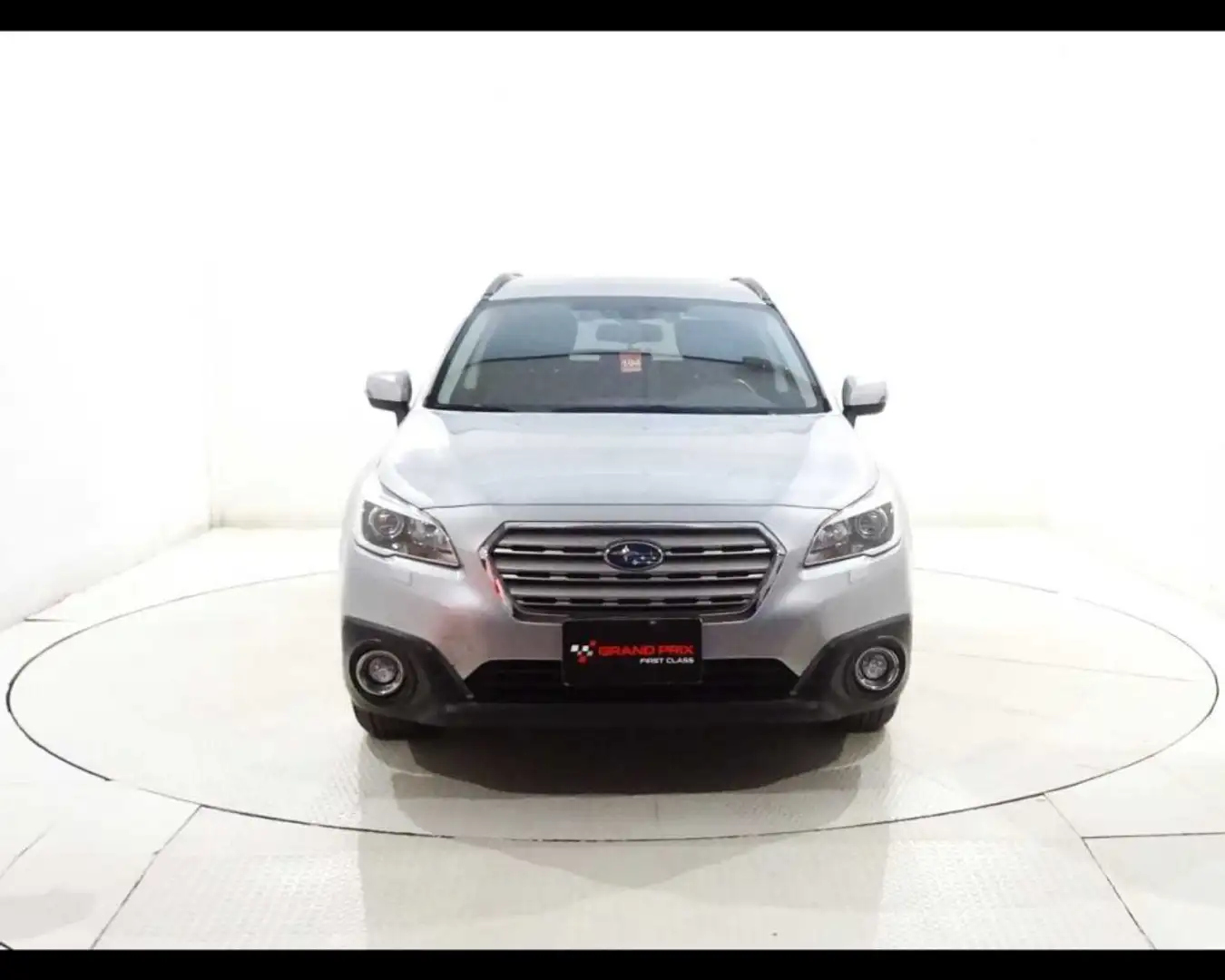 Subaru OUTBACK 2.0d Lineartronic Free Silver - 1