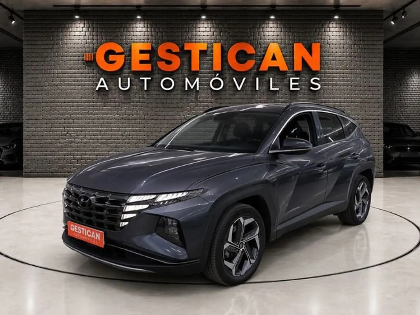 Hyundai TUCSON 1.6 TGDI PHEV Style AT Azul - 1