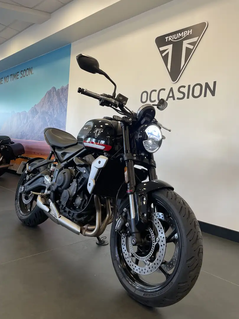 Triumph Trident 660 - 2