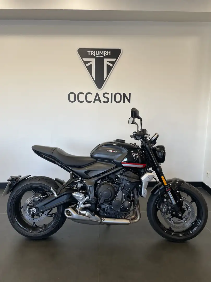 Triumph Trident 660 - 1