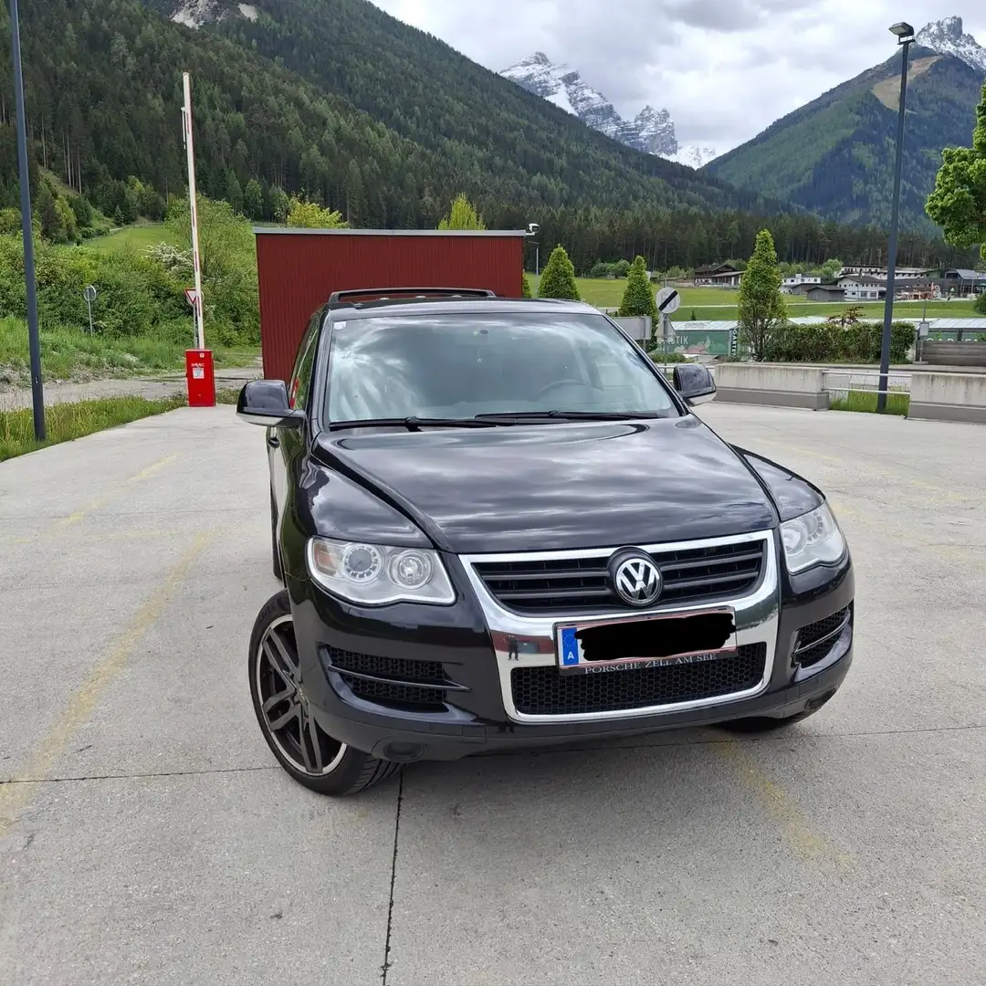 Volkswagen Touareg V6 TDI DPF Tiptronic - 1
