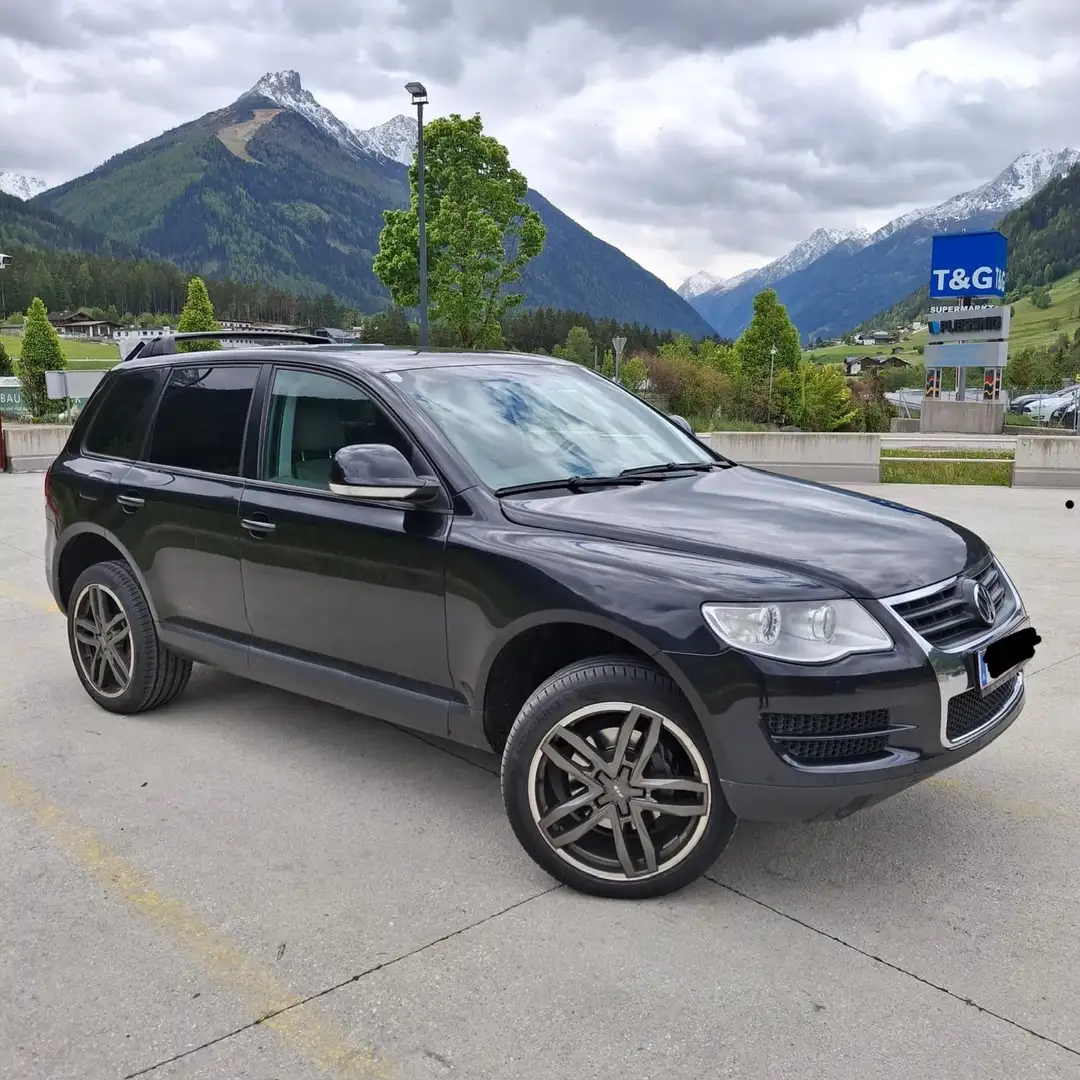 Volkswagen Touareg V6 TDI DPF Tiptronic - 2