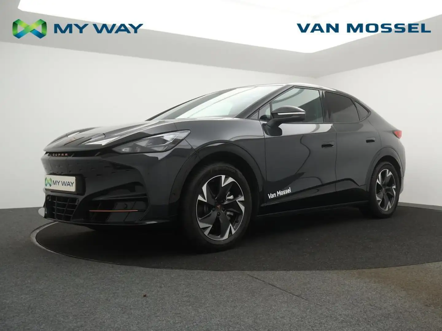 CUPRA Tavascan Tavascan Endurance Business 286pk (210kW) v 77 kWh Negru - 1