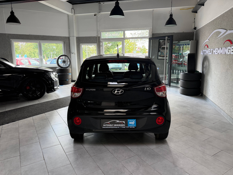 Hyundai i10 Classic*12M.Garantie*Finanzierung* — photo 5