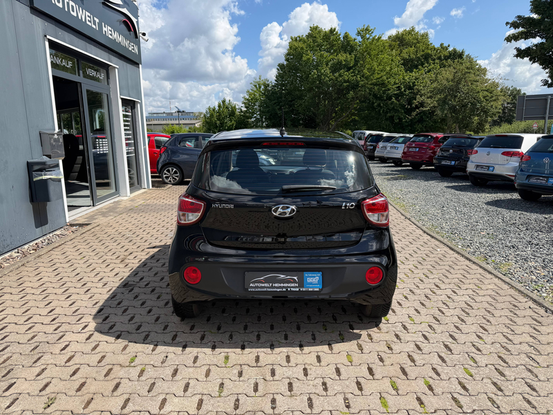 Hyundai i10 Classic*12M.Garantie*Finanzierung* — photo 14