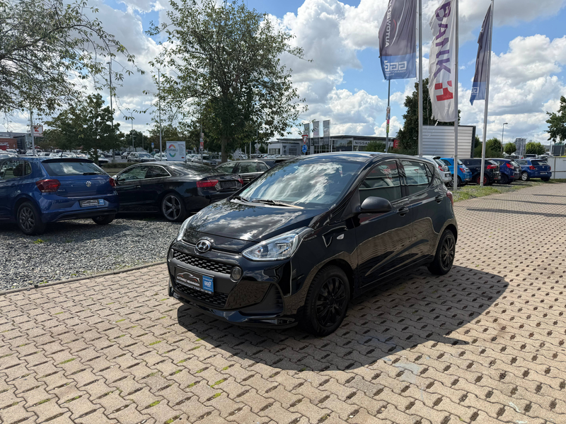 Hyundai i10 Classic*12M.Garantie*Finanzierung* — photo 7
