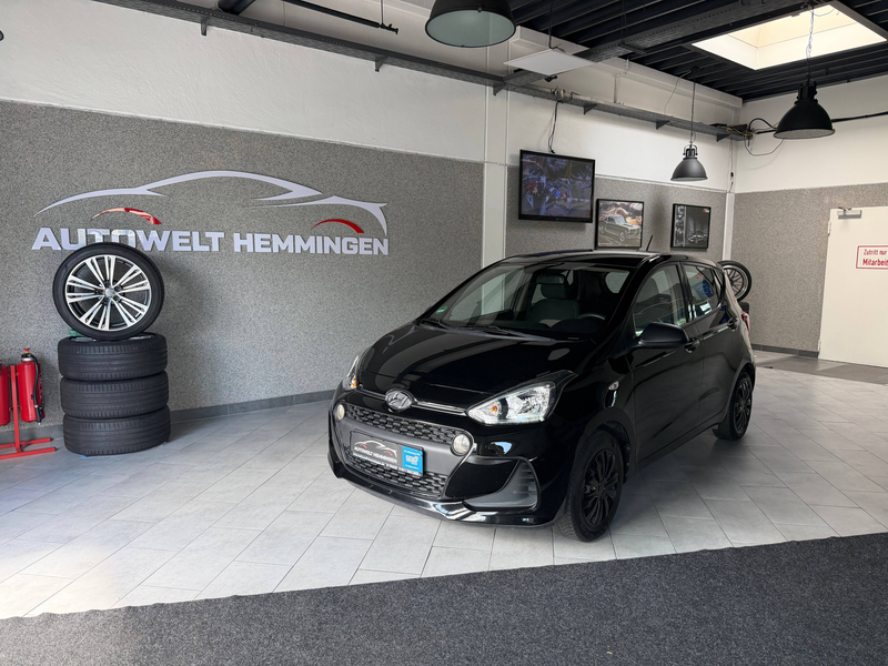 Hyundai i10 Classic*12M.Garantie*Finanzierung*