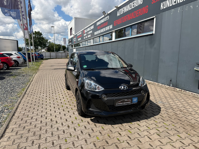 Hyundai i10 Classic*12M.Garantie*Finanzierung* — photo 10