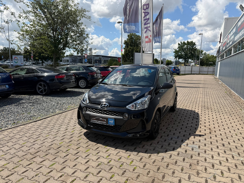 Hyundai i10 Classic*12M.Garantie*Finanzierung* — photo 8