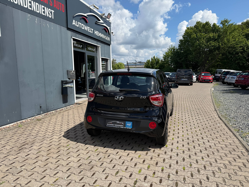 Hyundai i10 Classic*12M.Garantie*Finanzierung* — photo 13