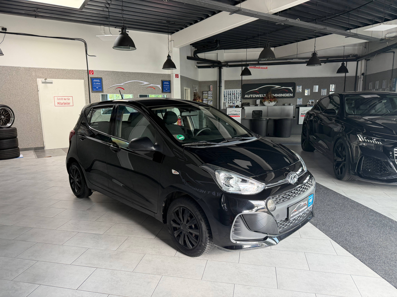 Hyundai i10 Classic*12M.Garantie*Finanzierung* — photo 3