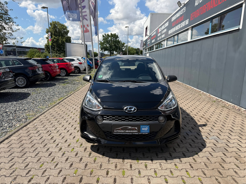 Hyundai i10 Classic*12M.Garantie*Finanzierung* — photo 9