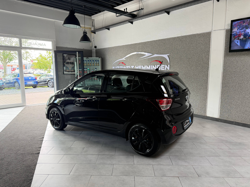 Hyundai i10 Classic*12M.Garantie*Finanzierung* — photo 6