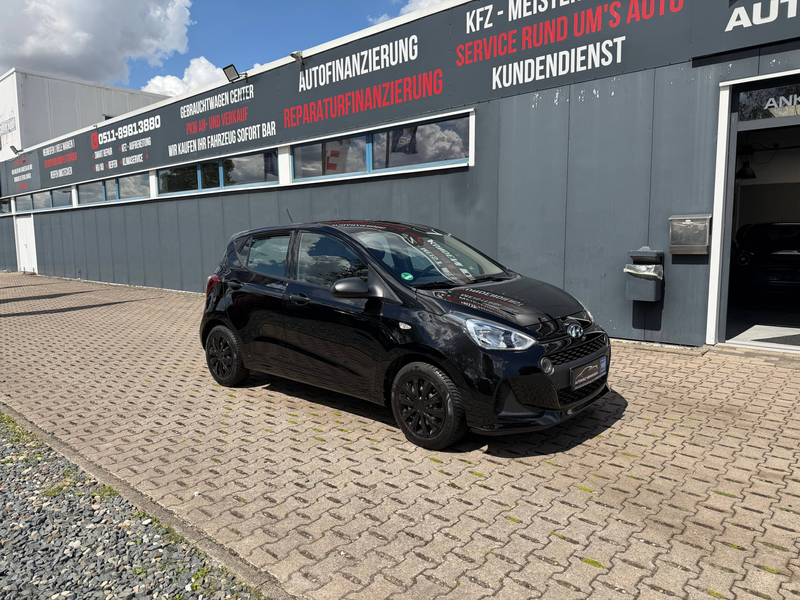 Hyundai i10 Classic*12M.Garantie*Finanzierung* — photo 11