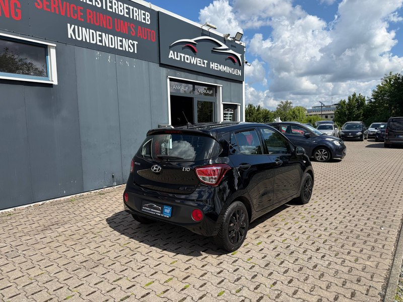 Hyundai i10 Classic*12M.Garantie*Finanzierung* — photo 12