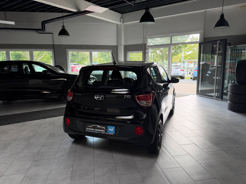 Hyundai i10 Classic*12M.Garantie*Finanzierung* — photo 4