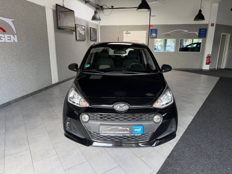Hyundai i10 Classic*12M.Garantie*Finanzierung* — photo 2
