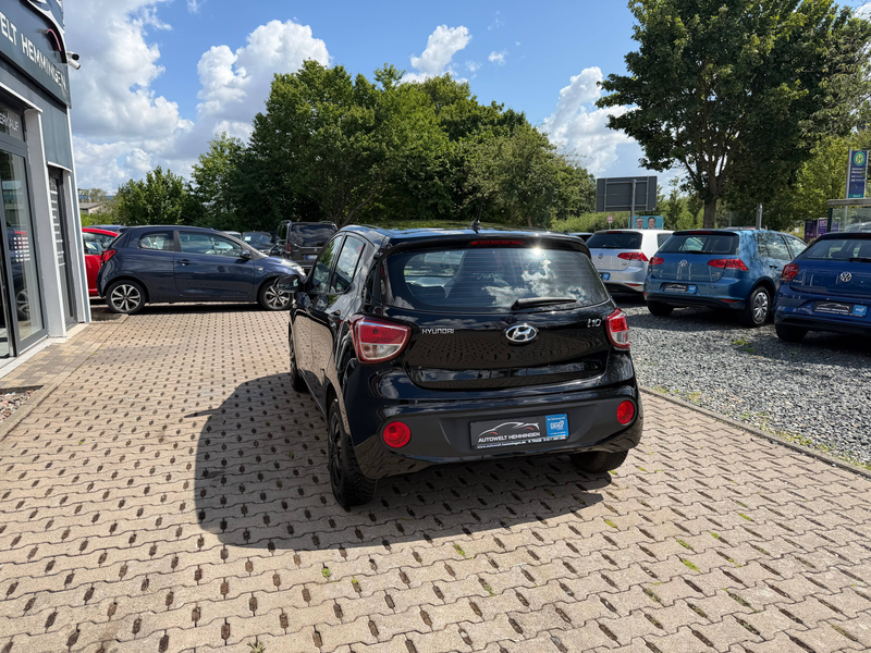 Hyundai i10 Classic*12M.Garantie*Finanzierung* — photo 15