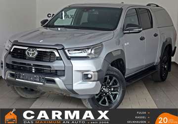 2.8 D-4D Invincible, CarPlay, HardTop, AHK