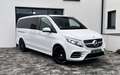Mercedes-Benz V 250 d AVANTGARDE EDITION 19 lang AMG Line BUR Weiß - thumbnail 3