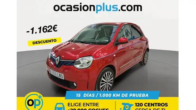 Renault Twingo Electric Zen R80 60kW Batería 20kW/h