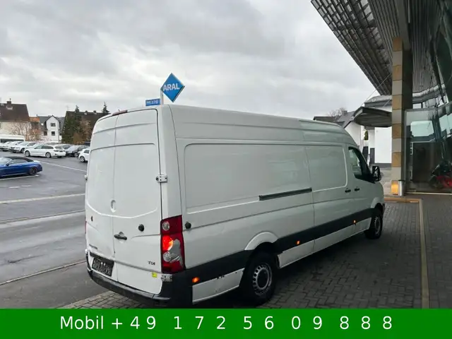 Volkswagen Crafter view 9