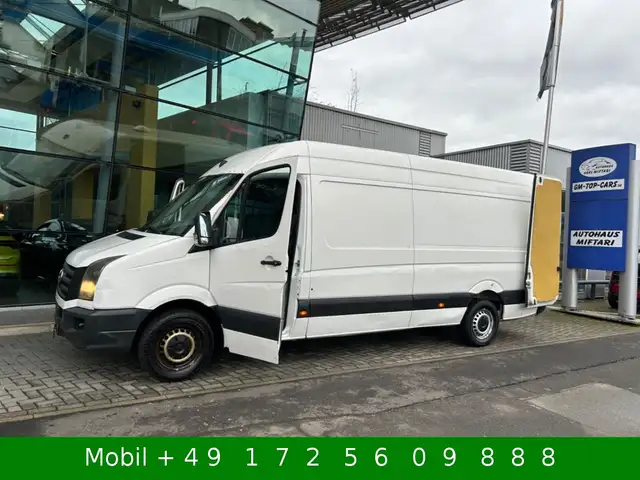 Volkswagen Crafter view 5