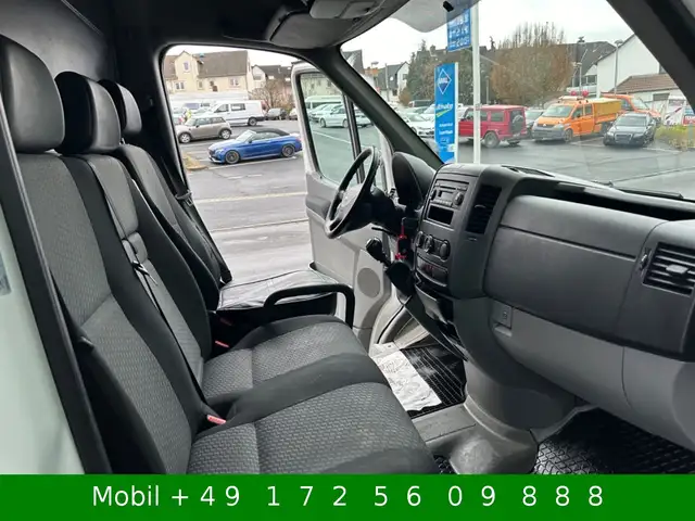 Volkswagen Crafter view 14