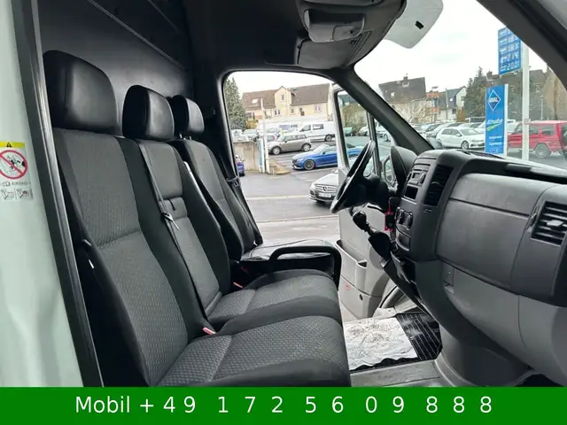Volkswagen Crafter view 13