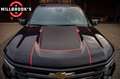 Chevrolet Silverado USA High Country Black Edition Striping 6.2 V8 420 Noir - thumbnail 17