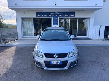 SX4 2.0 ddis 16v GL 4wd