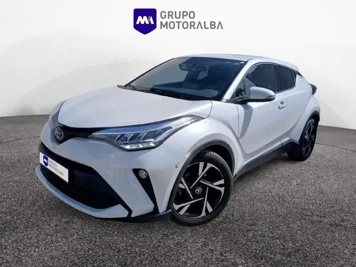 Toyota C-HR 1.8 125H Advance 2022