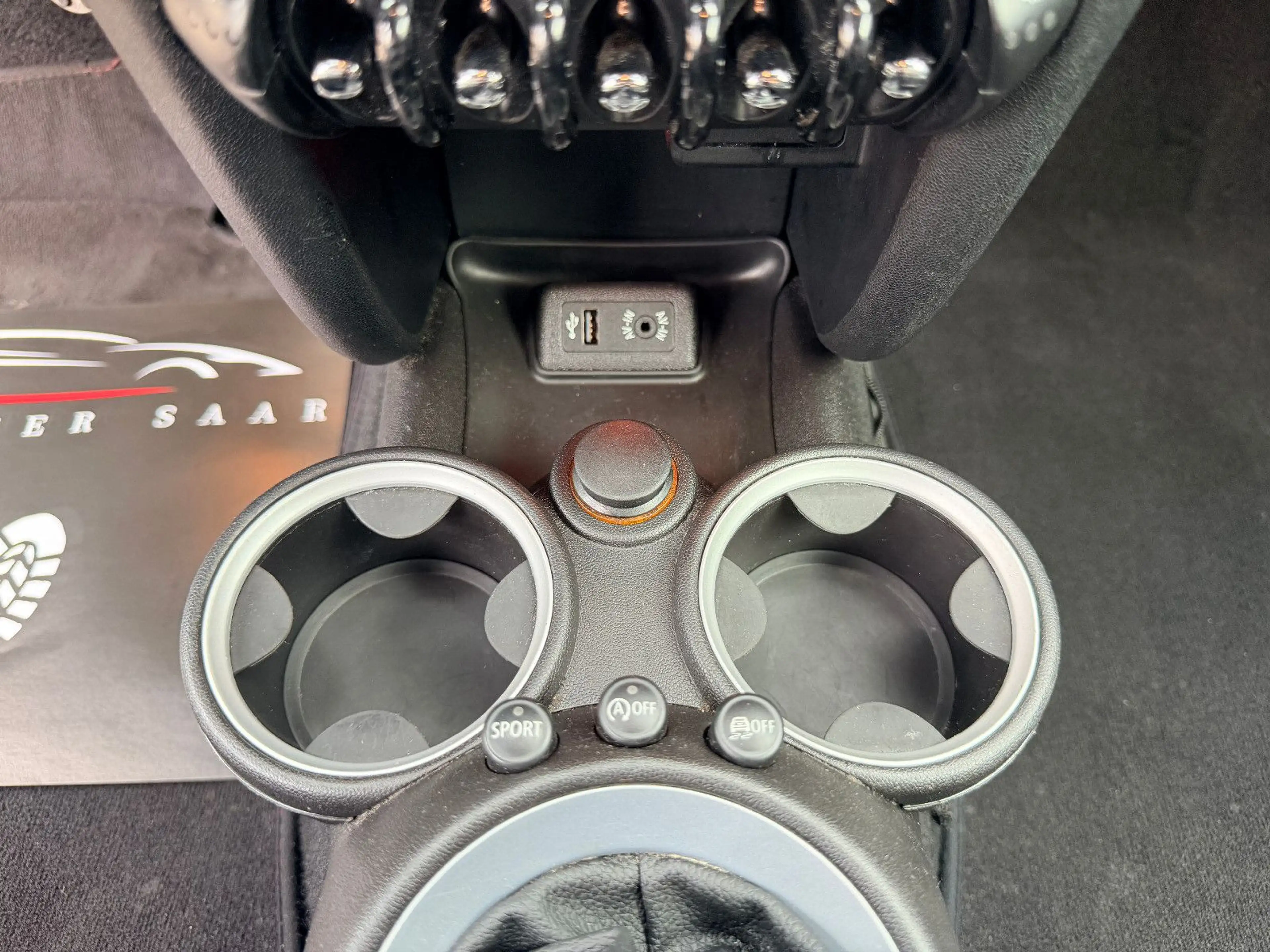MINI John Cooper Works Coupé Xenon Tempomat SHZG PDC — photo 15