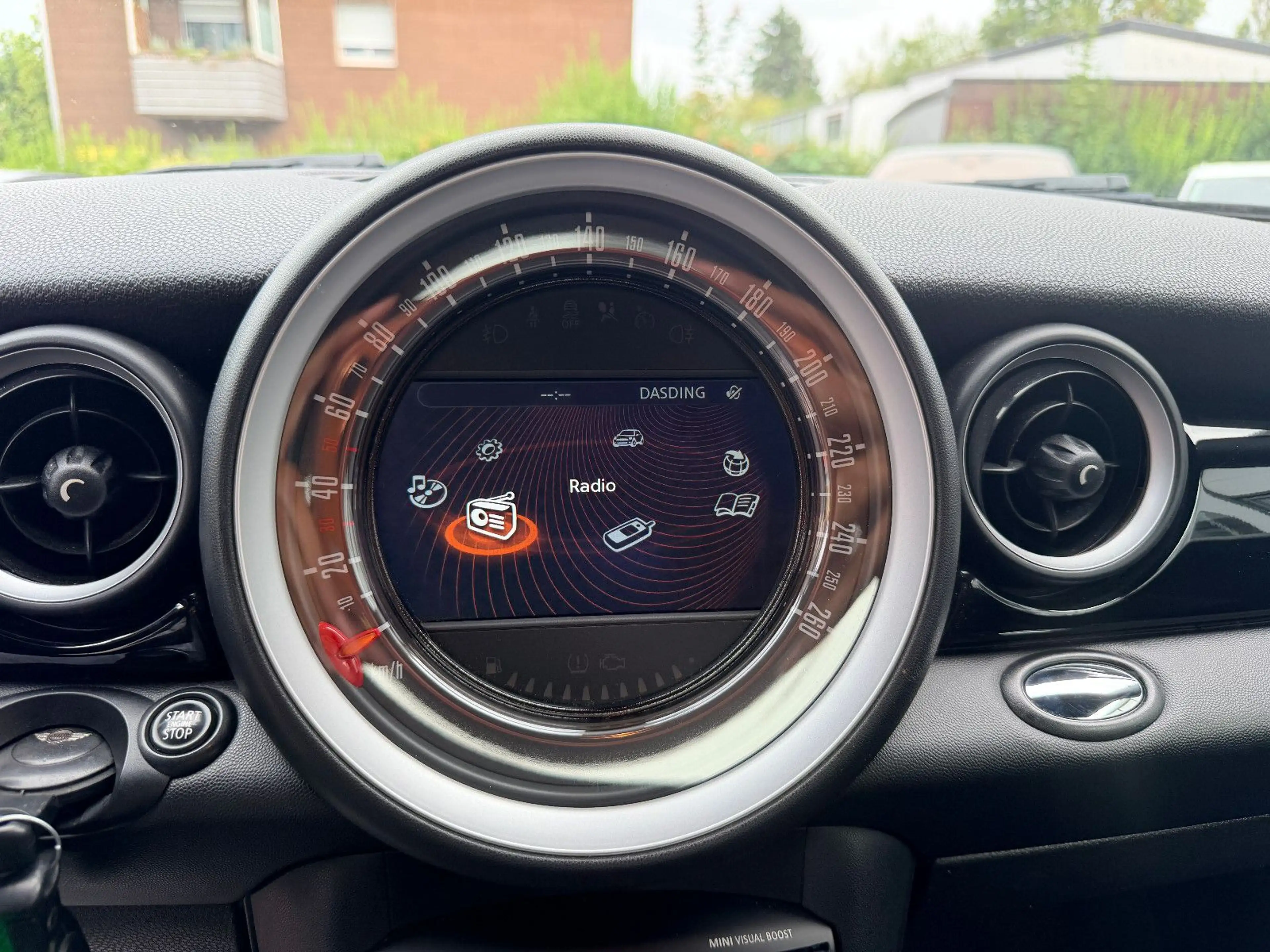 MINI John Cooper Works Coupé Xenon Tempomat SHZG PDC — photo 13