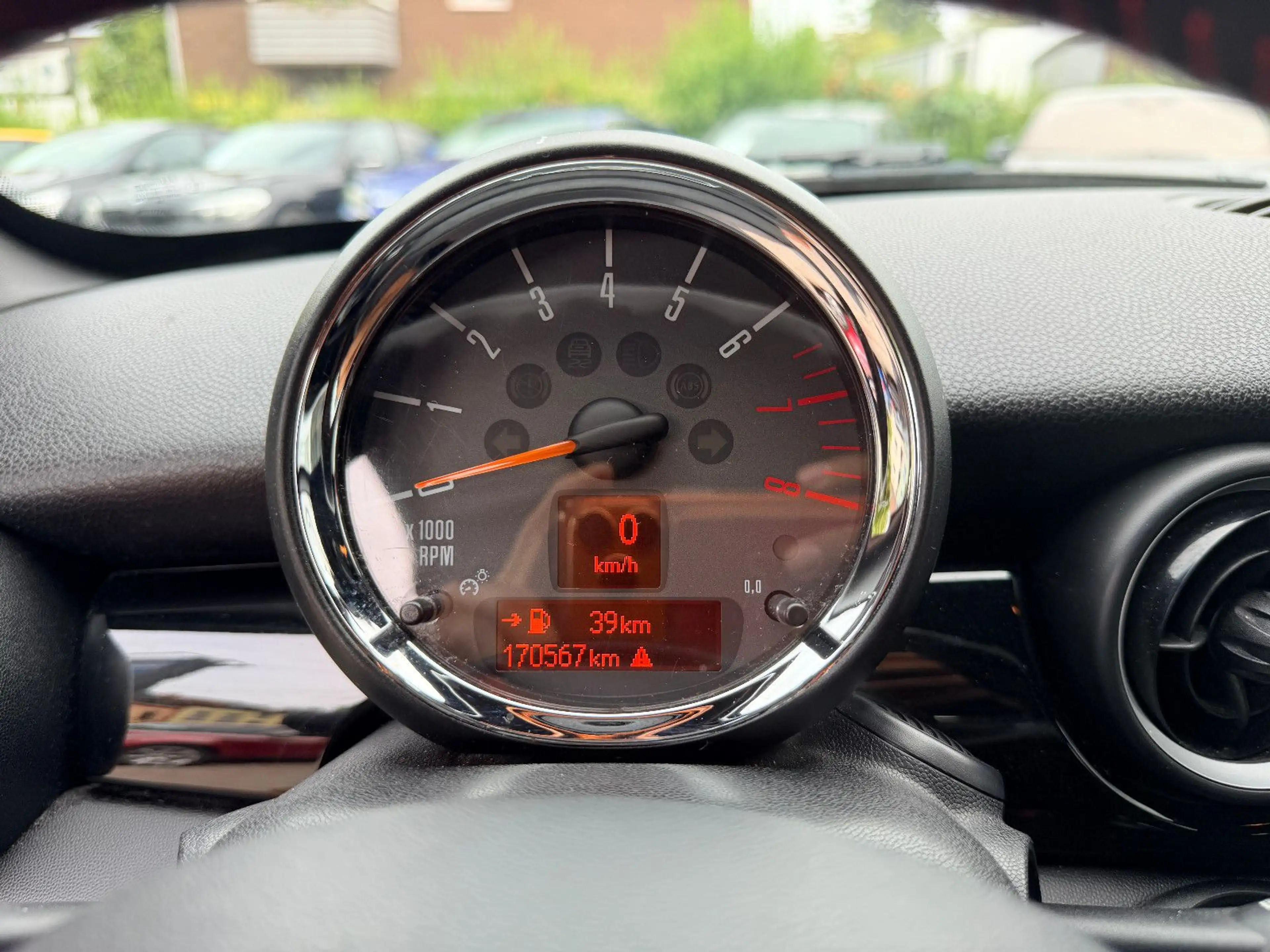 MINI John Cooper Works Coupé Xenon Tempomat SHZG PDC — photo 12