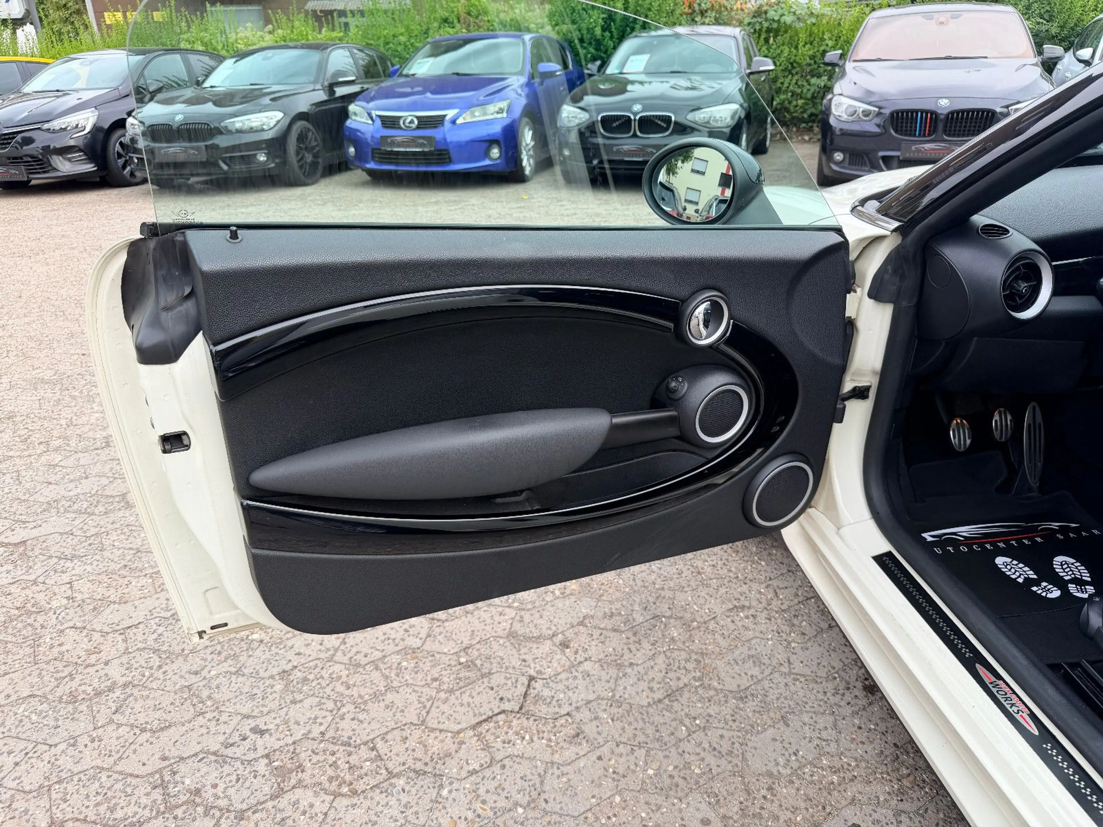 MINI John Cooper Works Coupé Xenon Tempomat SHZG PDC — photo 9