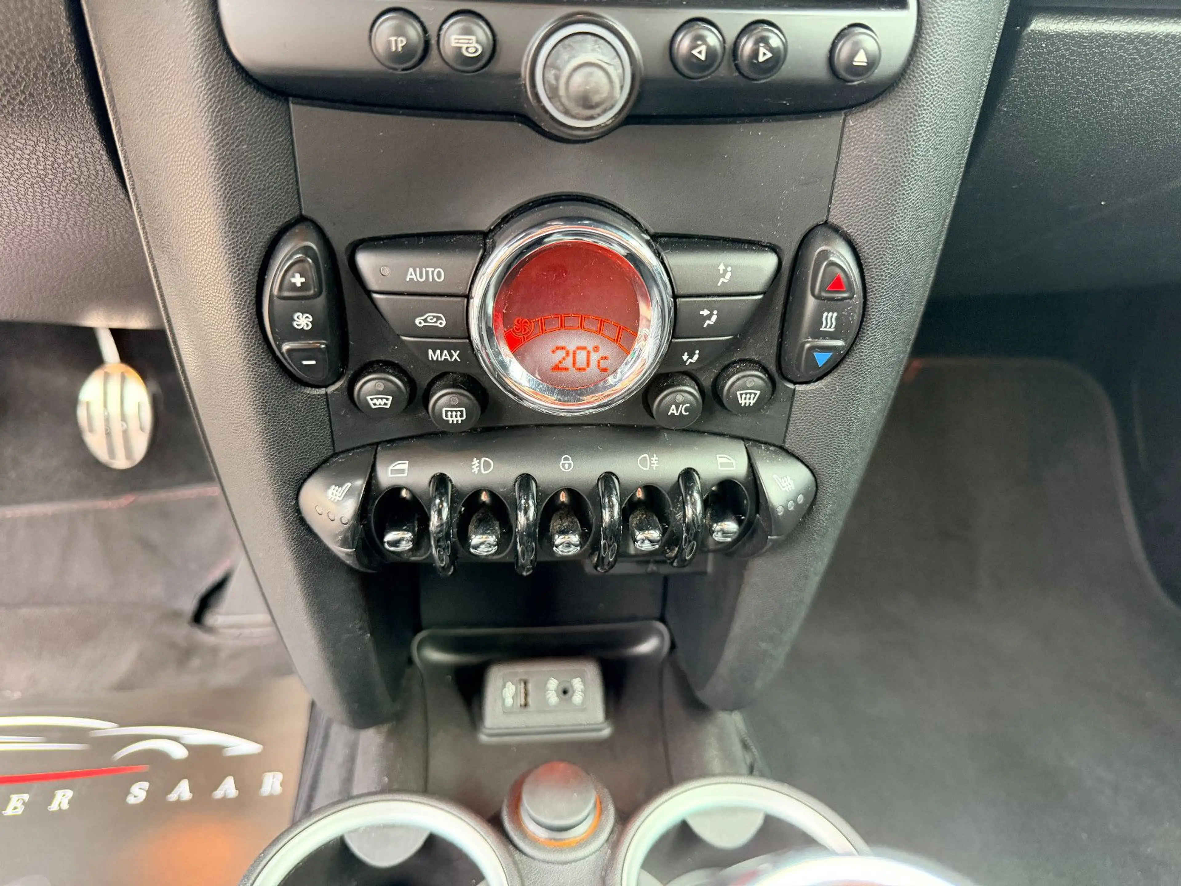 MINI John Cooper Works Coupé Xenon Tempomat SHZG PDC — photo 14