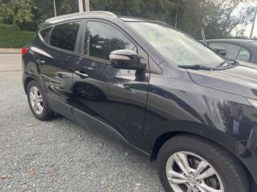 iX35 2.0 CRDi 2WD Lounge DPF