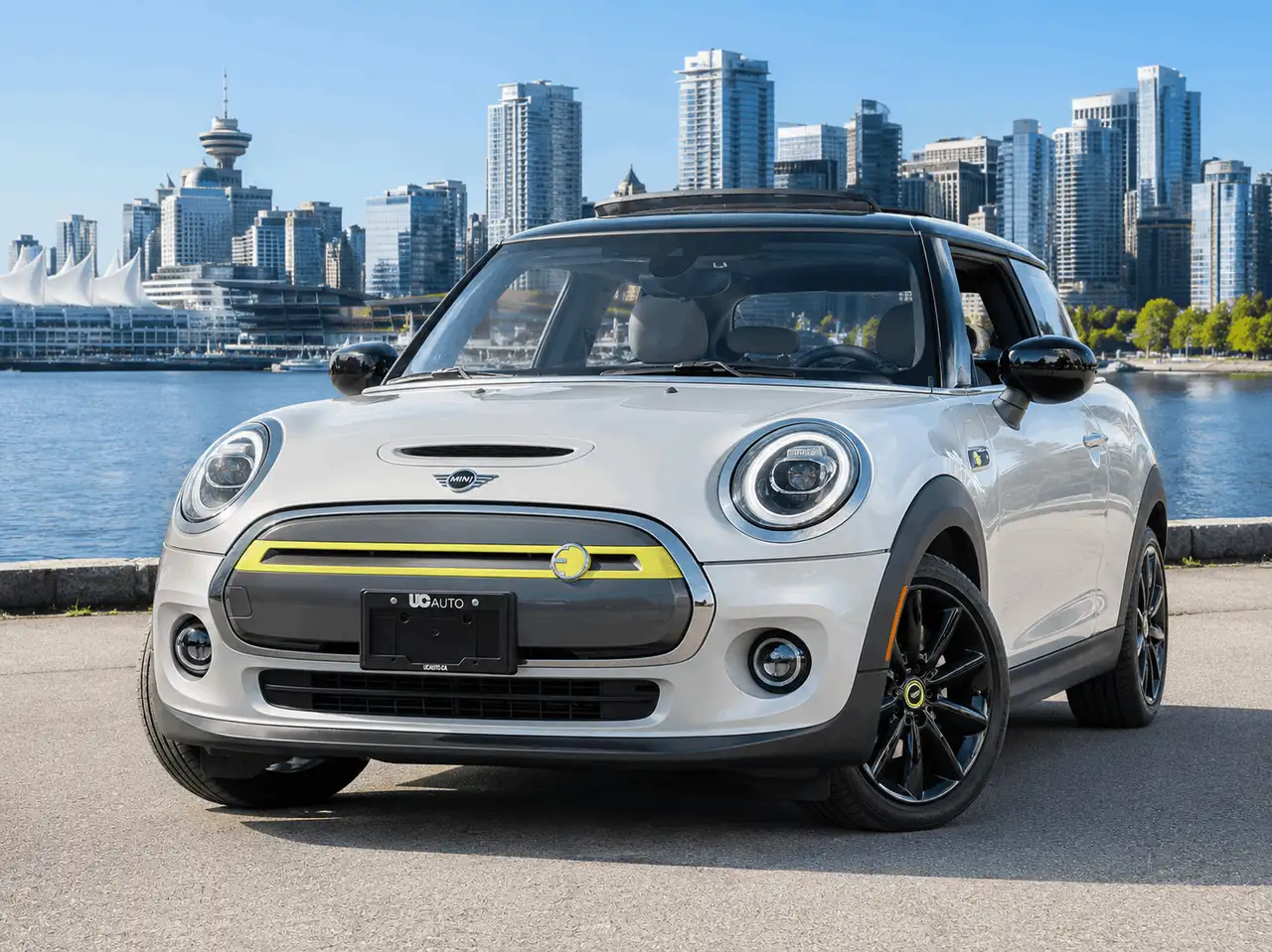 2021 MINI 3 Door