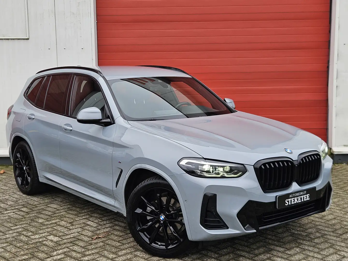 BMW X3 xDrive20i xDrive M-Sport | Camera | Elek. Trekhaak Grau - 1
