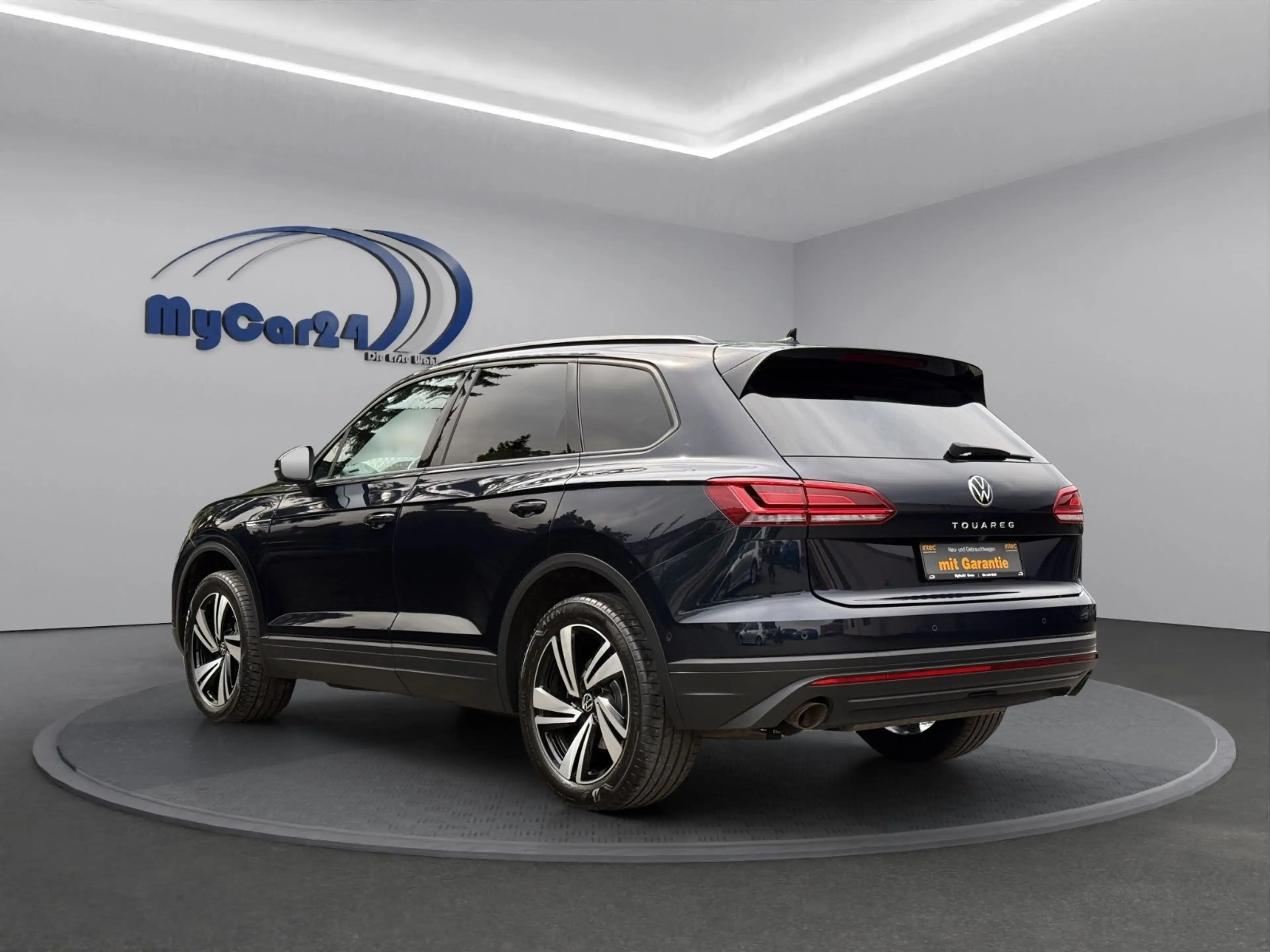 Volkswagen Touareg 3.0TDI°Pano°Leder°Cam°HeadUp°AHK°Virt.C — photo 4