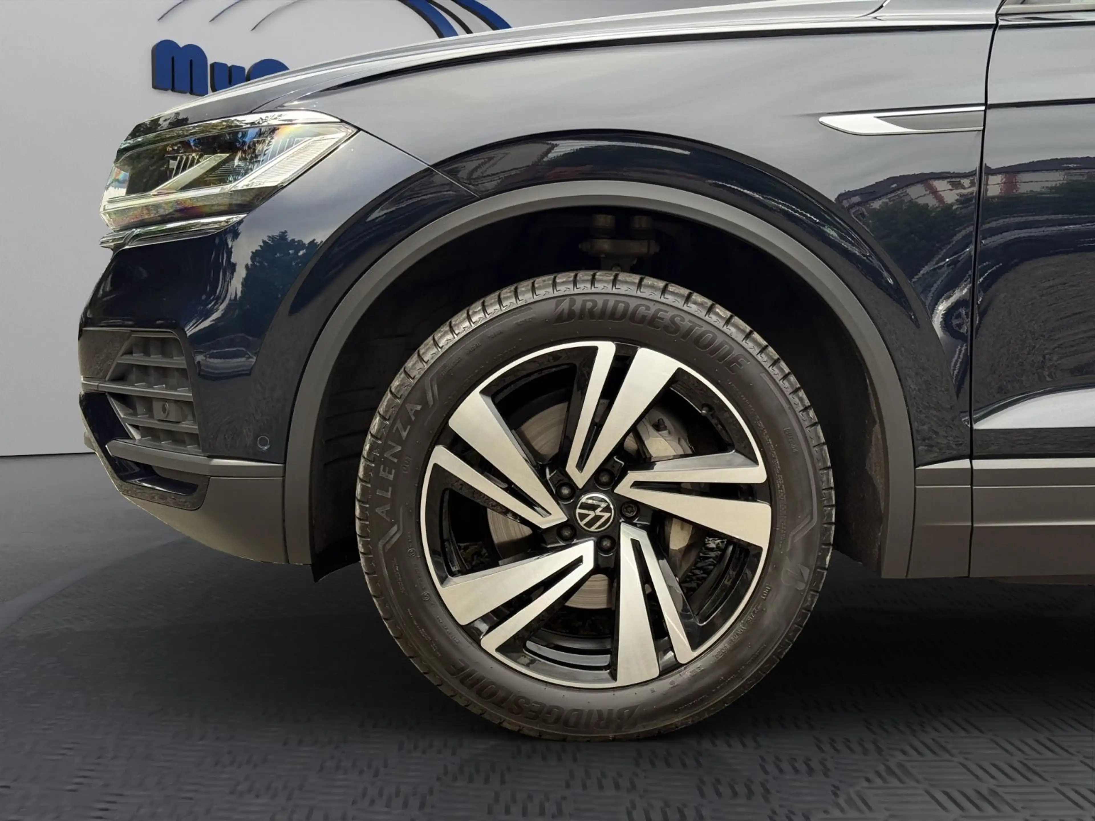 Volkswagen Touareg 3.0TDI°Pano°Leder°Cam°HeadUp°AHK°Virt.C — photo 13