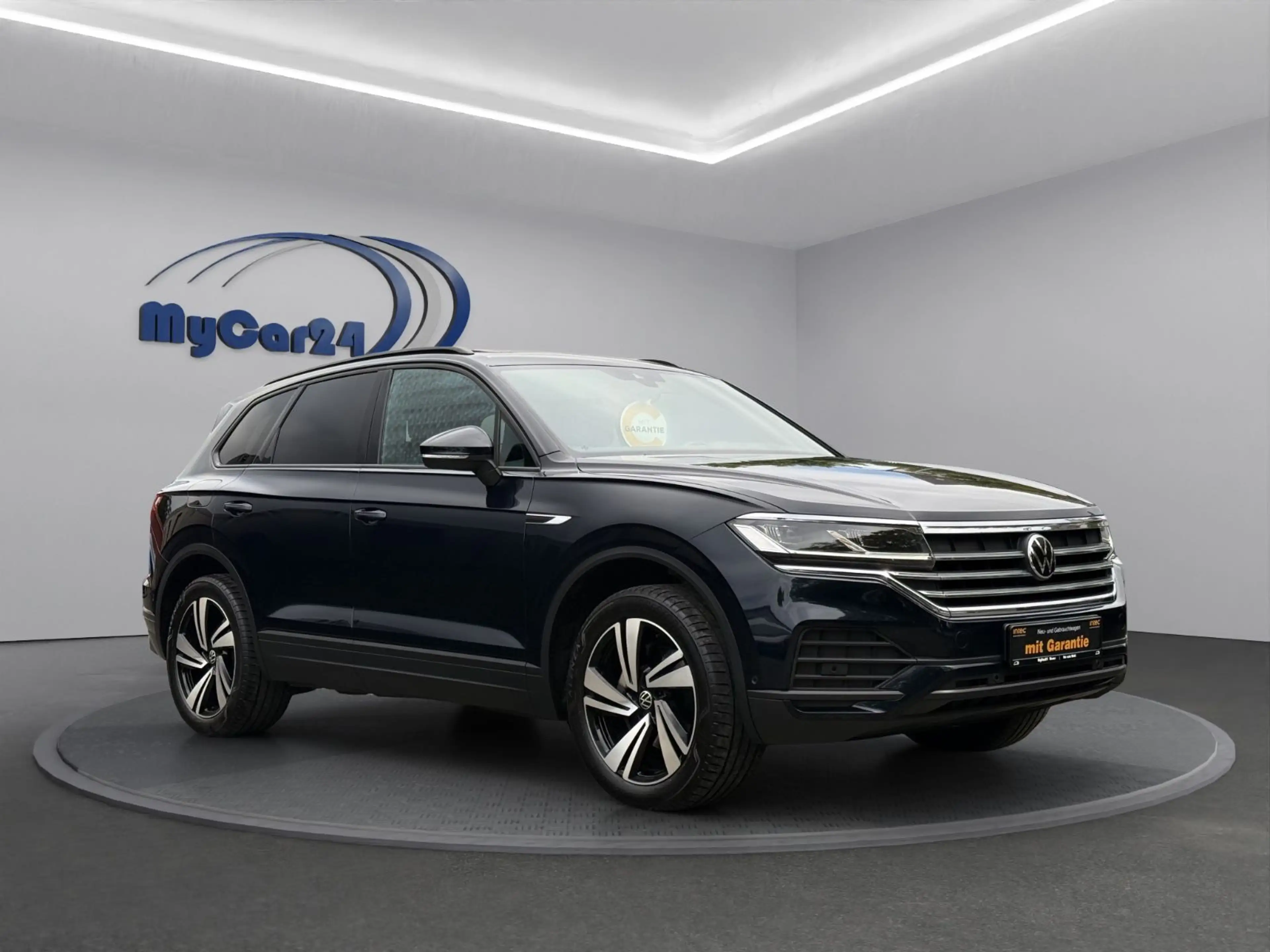 Volkswagen Touareg 3.0TDI°Pano°Leder°Cam°HeadUp°AHK°Virt.C — photo 2