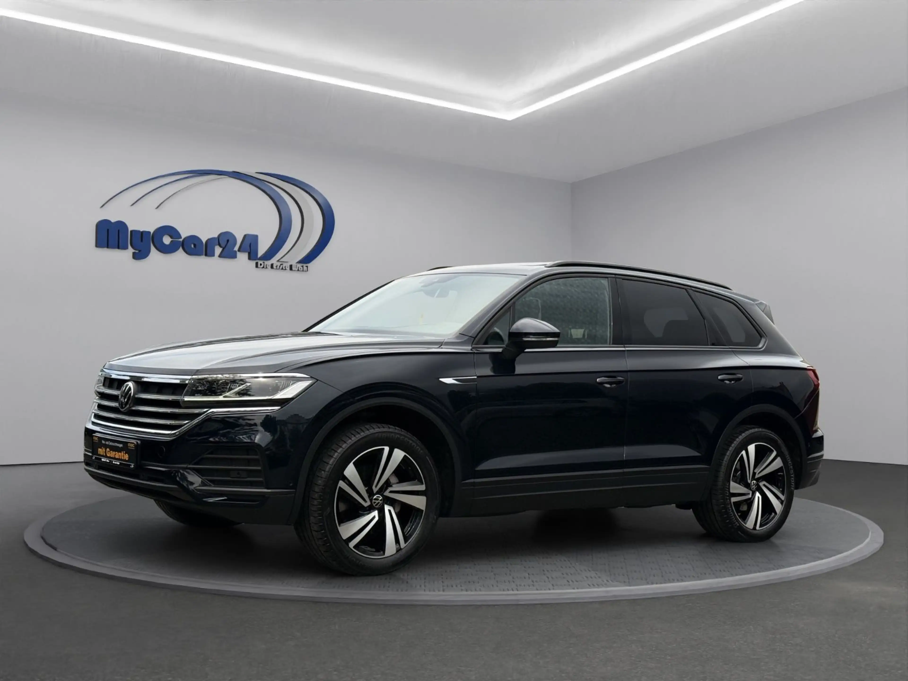 Volkswagen Touareg 3.0TDI°Pano°Leder°Cam°HeadUp°AHK°Virt.C