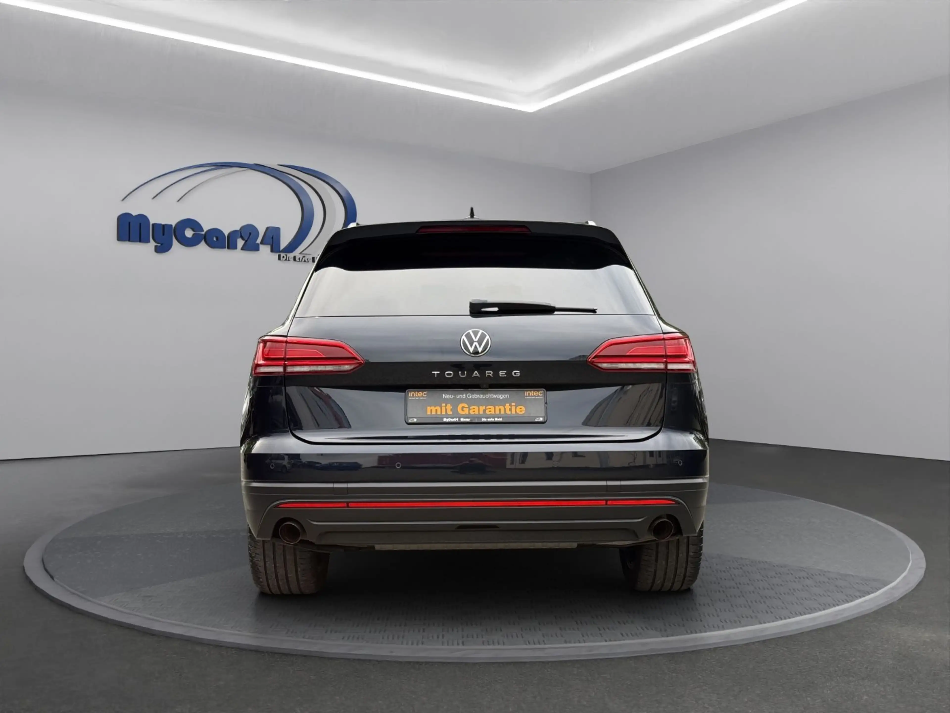 Volkswagen Touareg 3.0TDI°Pano°Leder°Cam°HeadUp°AHK°Virt.C — photo 10