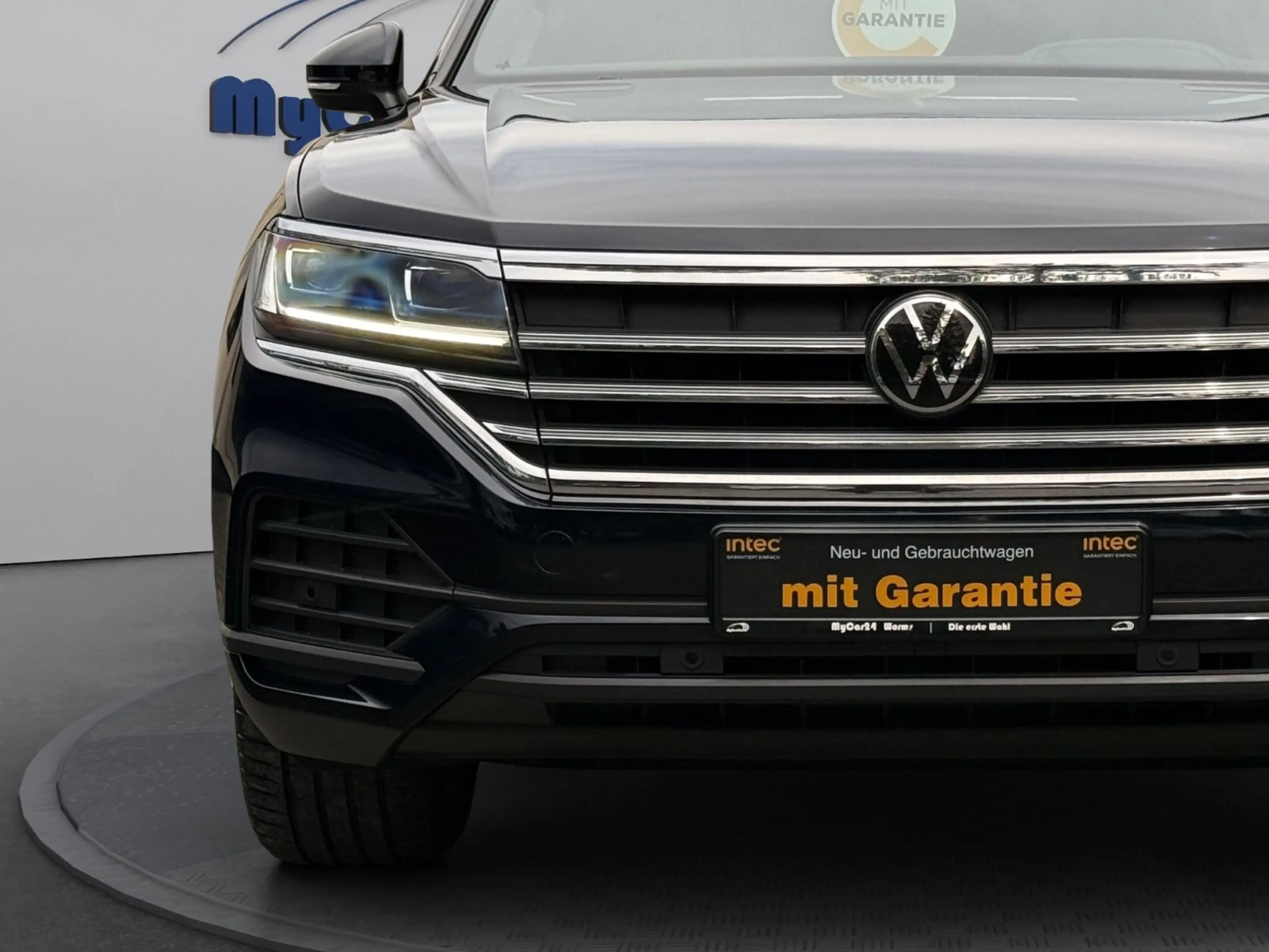 Volkswagen Touareg 3.0TDI°Pano°Leder°Cam°HeadUp°AHK°Virt.C — photo 7