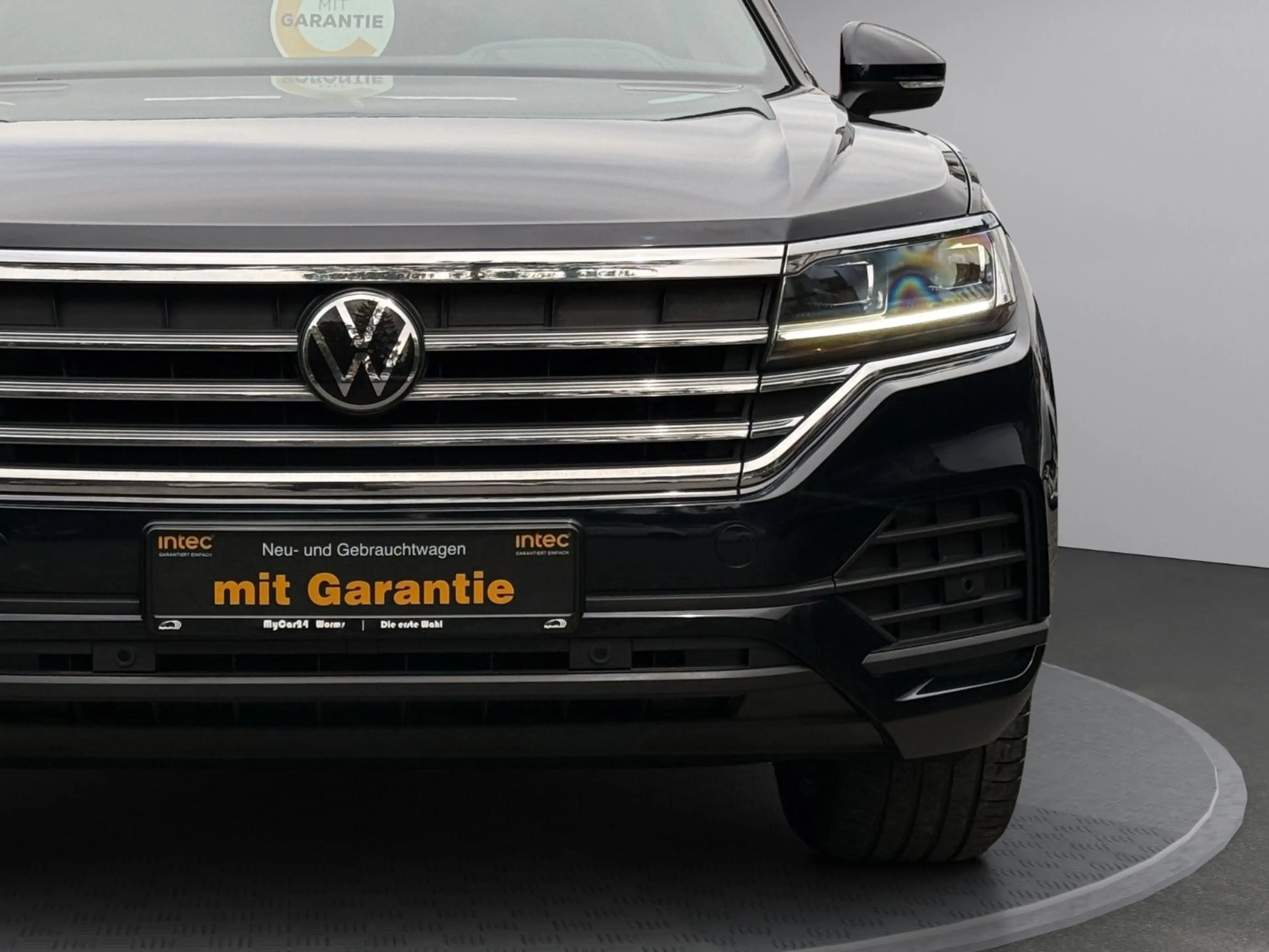 Volkswagen Touareg 3.0TDI°Pano°Leder°Cam°HeadUp°AHK°Virt.C — photo 8